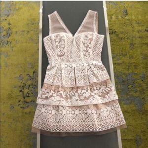 Gorgeous BCBG Max Azria Lace Dress